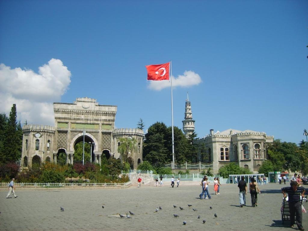 Appartamento Uyar Apt Provincia di Provincia di Istanbul Esterno foto